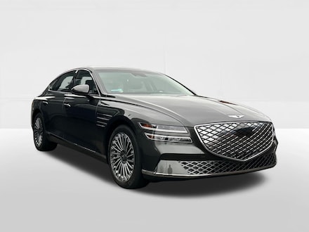 2024 Genesis Electrified G80 Advanced Sedan