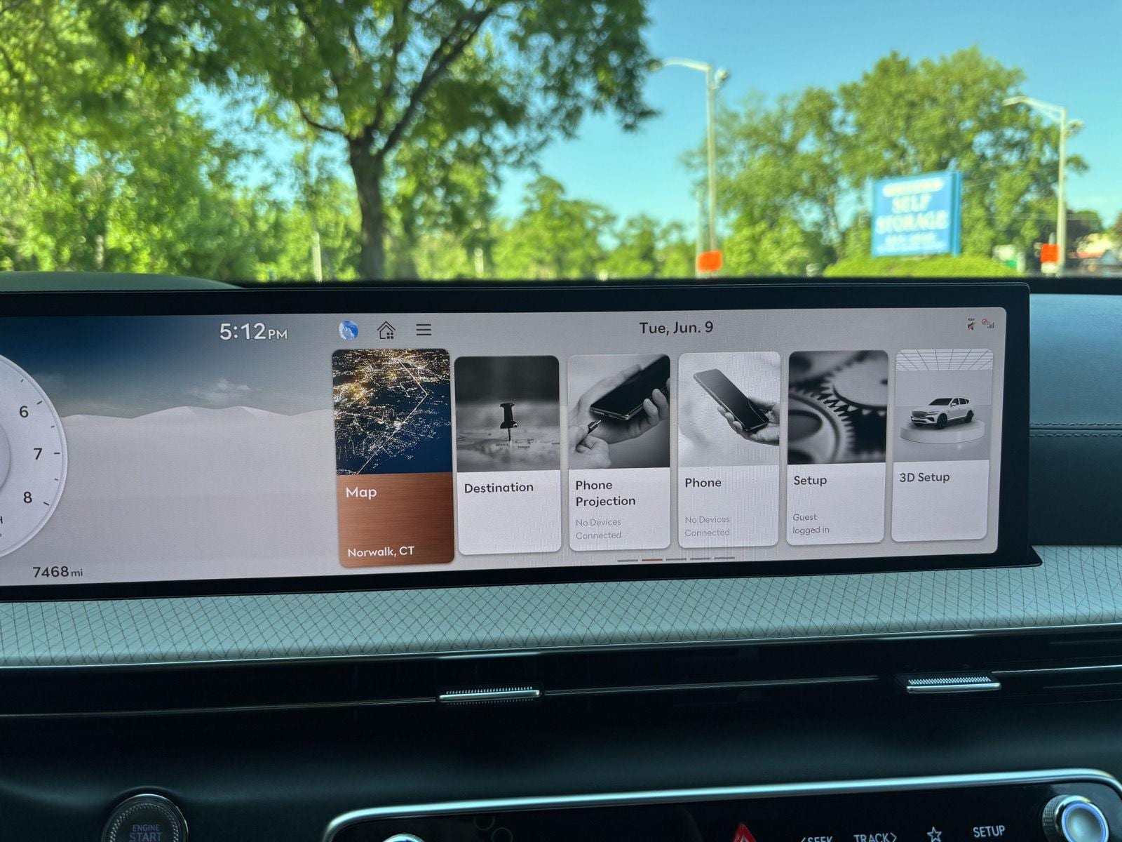 2026 GENESIS GV80 Advanced - Photo 19