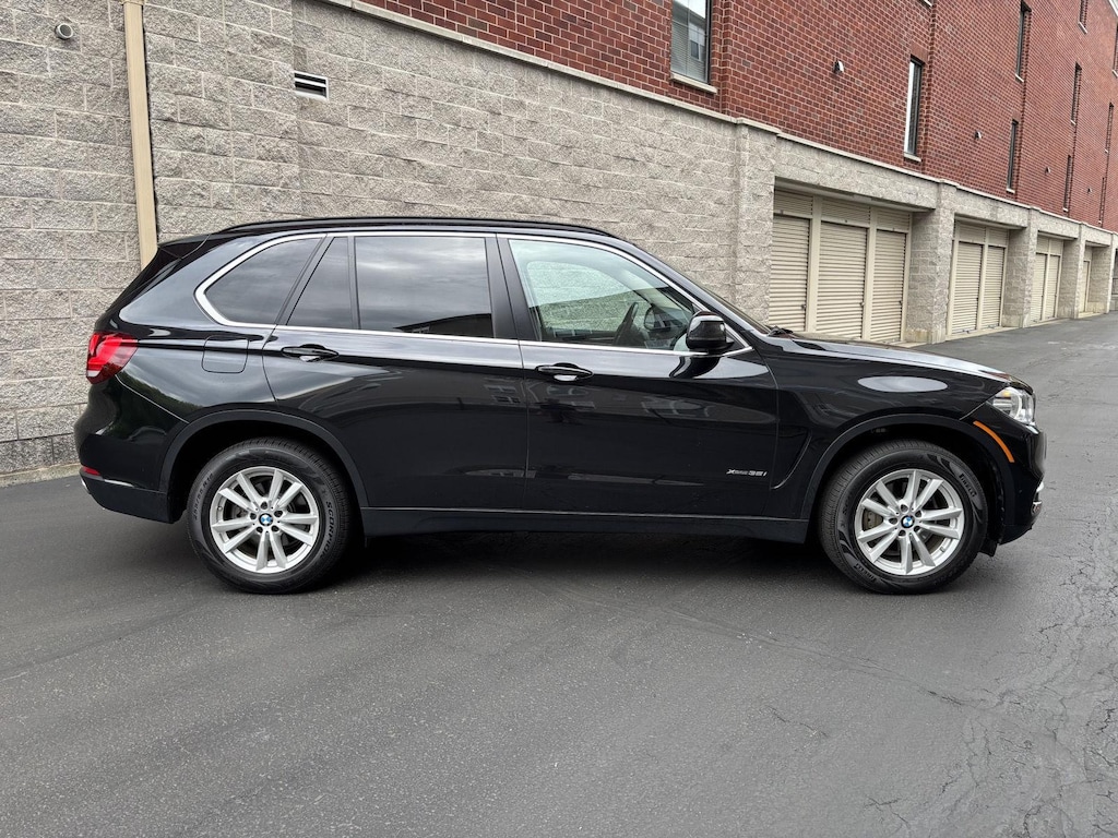 Used 2015 BMW X5 xDrive35i Sports Activity Vehicle