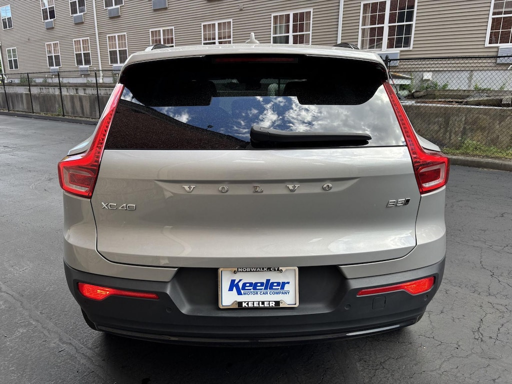 Used 2023 Volvo XC40 Plus Dark Theme SUV