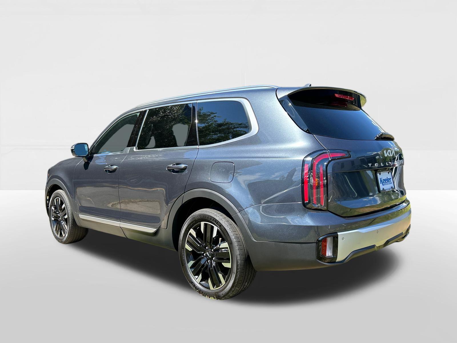 2023 Kia Telluride SX photo 3