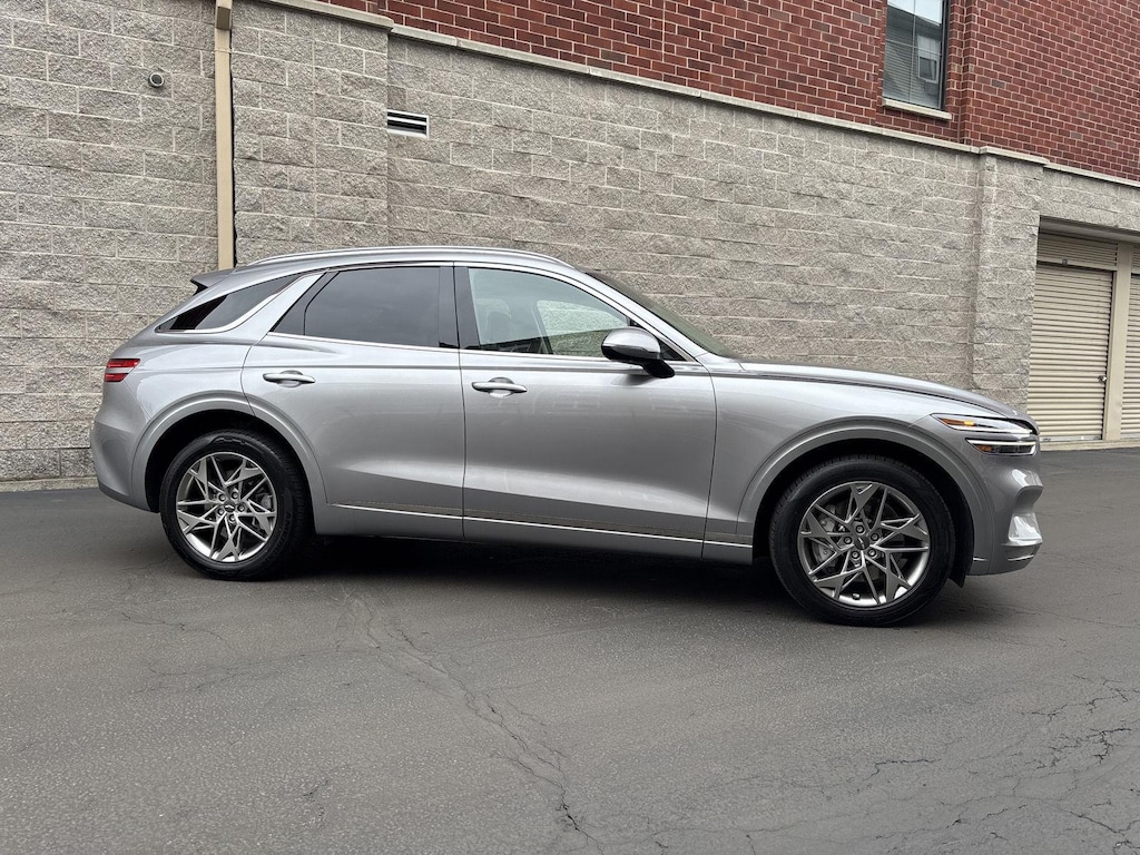 Used 2024 Genesis GV70 2.5T SUV
