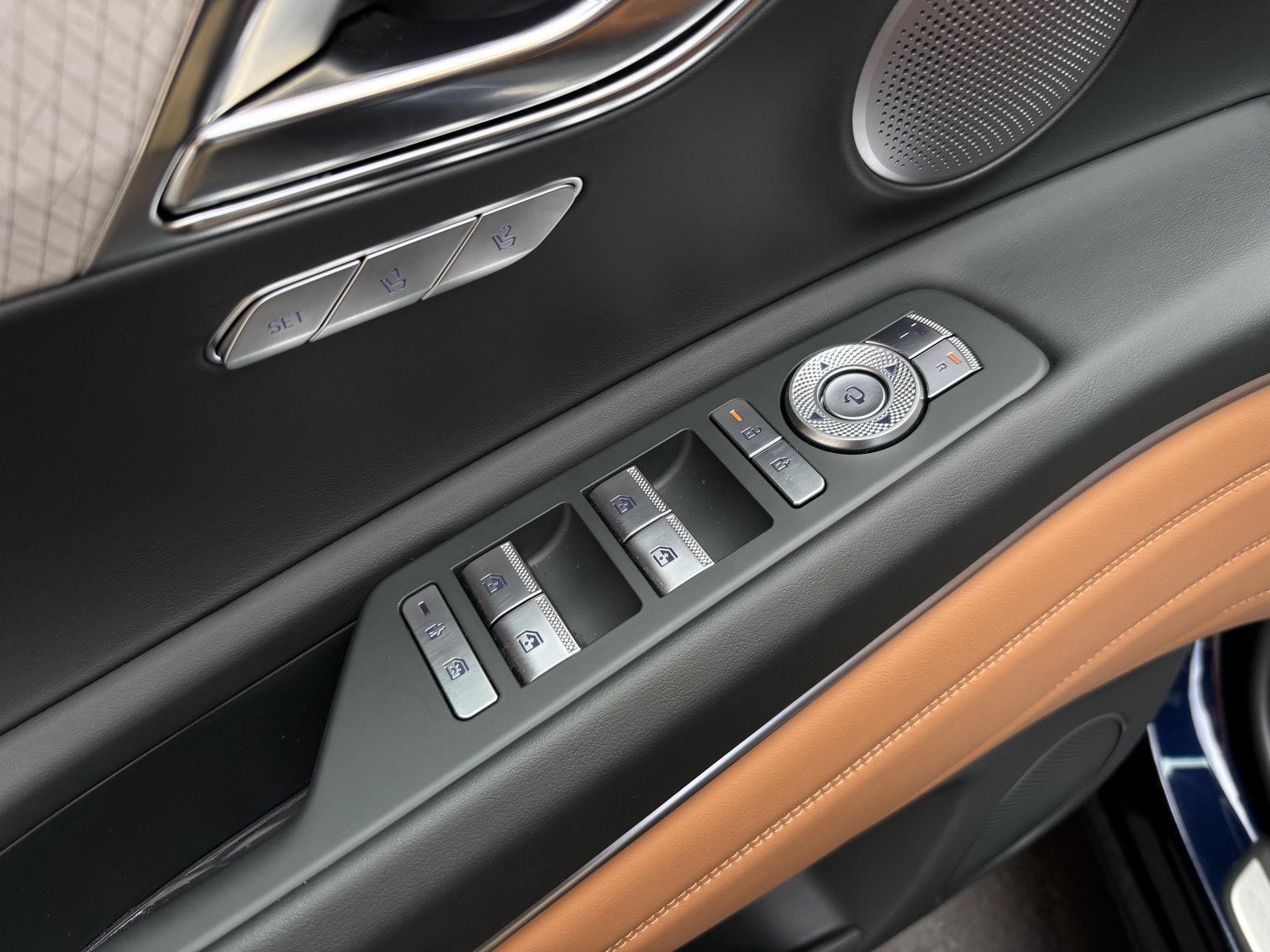 2026 GENESIS GV80 Advanced - Photo 12