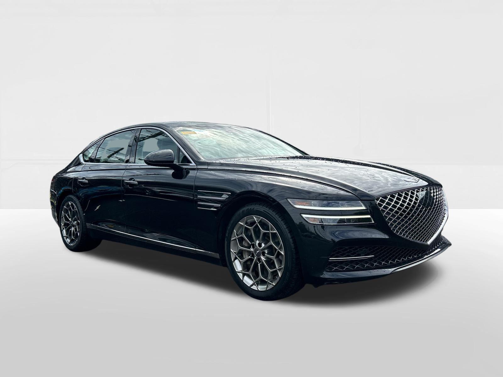 2021 GENESIS G80 Base's photo