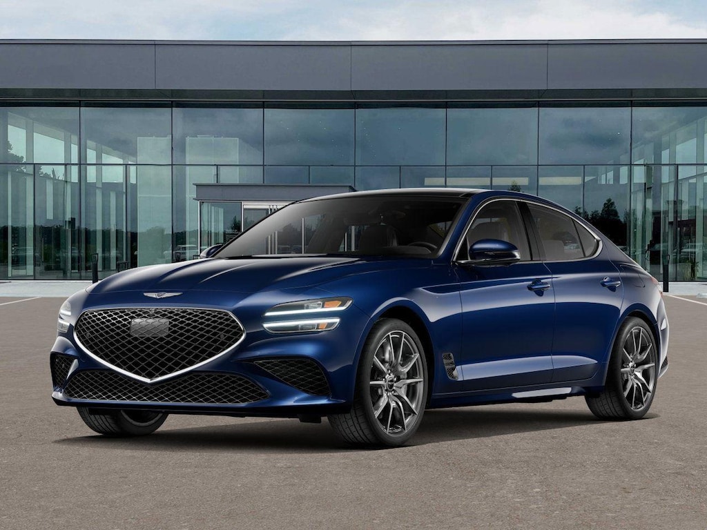 New 2026 Genesis G70 2.5T Prestige Sedan