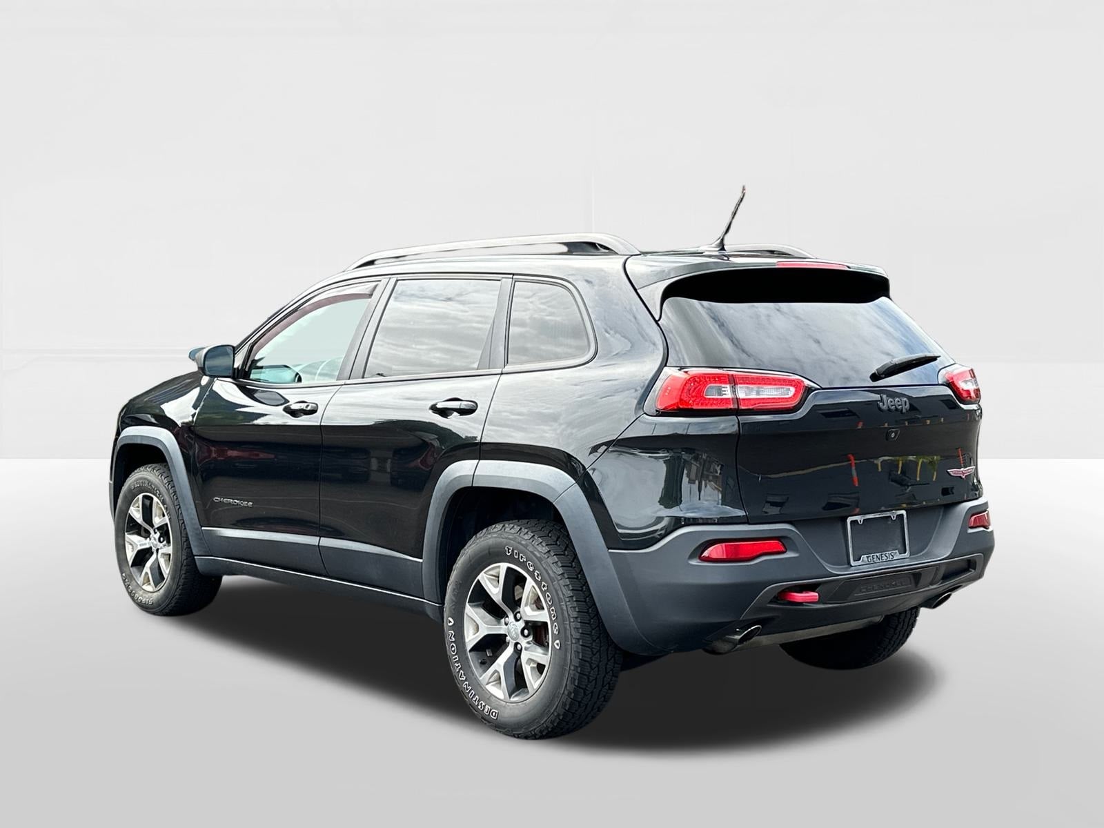 2015 Jeep Cherokee Trailhawk 4x4 4