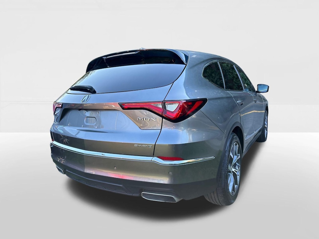 Used 2023 Acura MDX SH-AWD w/Tech SH-AWD