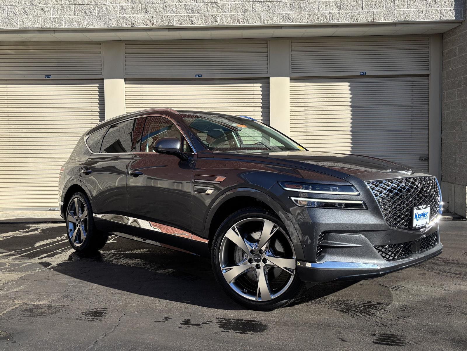 2023 GENESIS GV80 Standard's photo