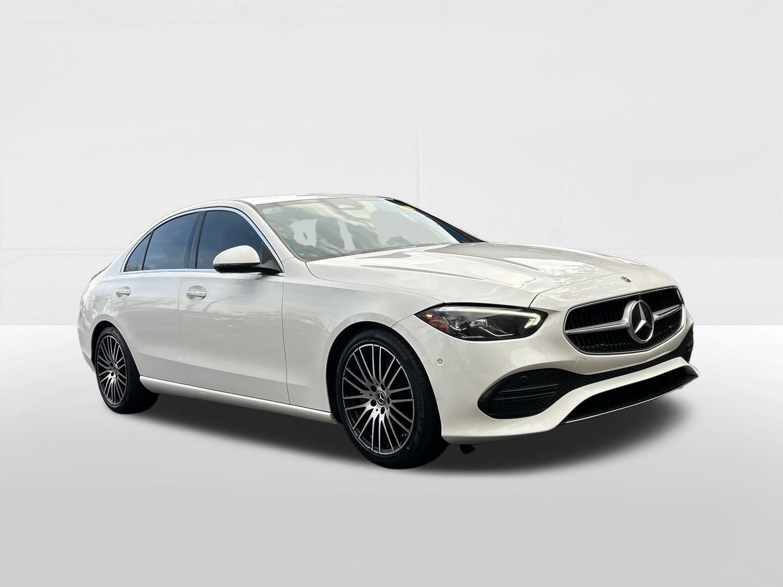 2022 Mercedes-Benz C-Class Sedan C 300's photo