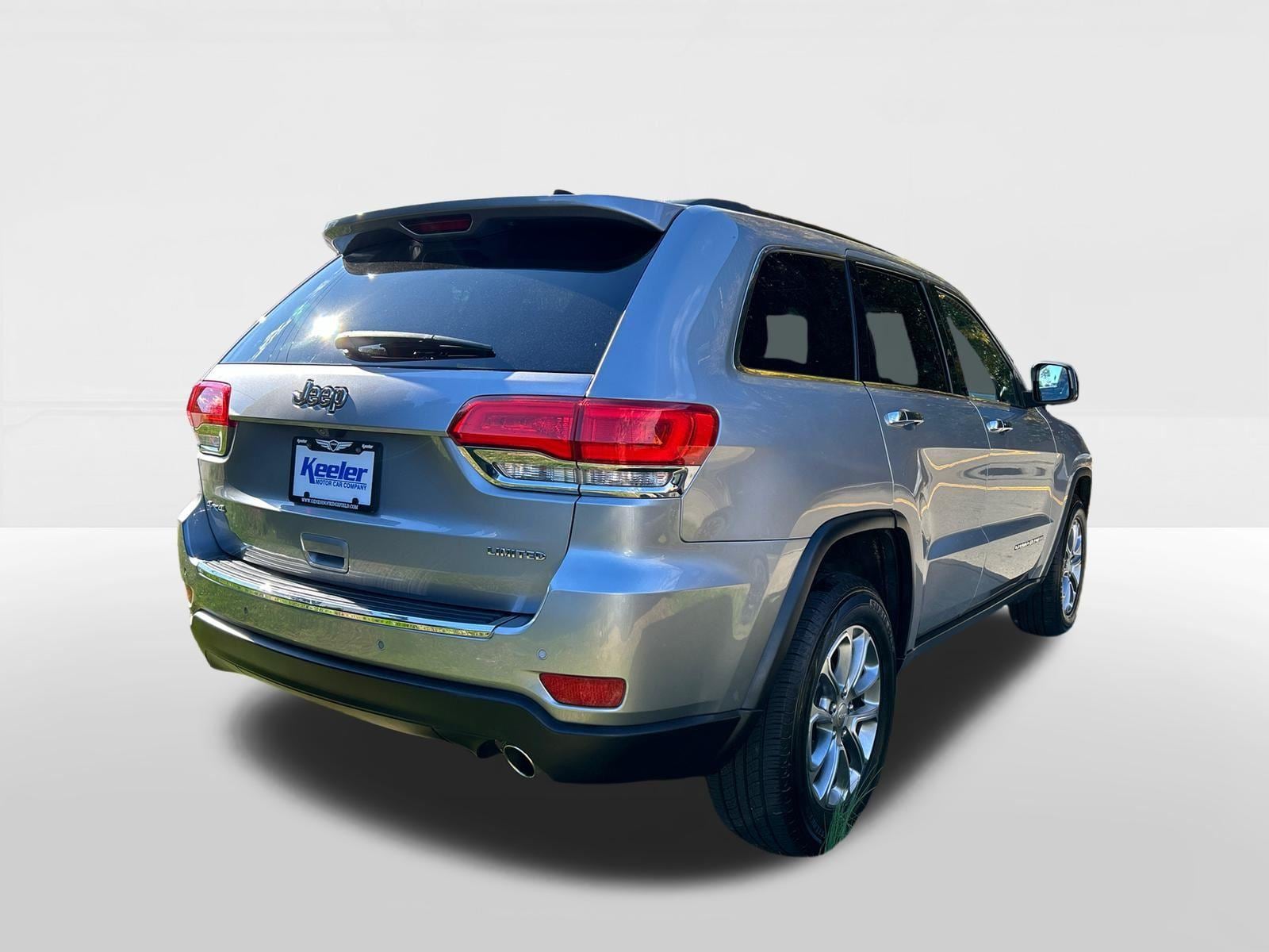 Used 2015 Jeep Grand Cherokee Limited with VIN 1C4RJFBG6FC141146 for sale in Norwalk, CT