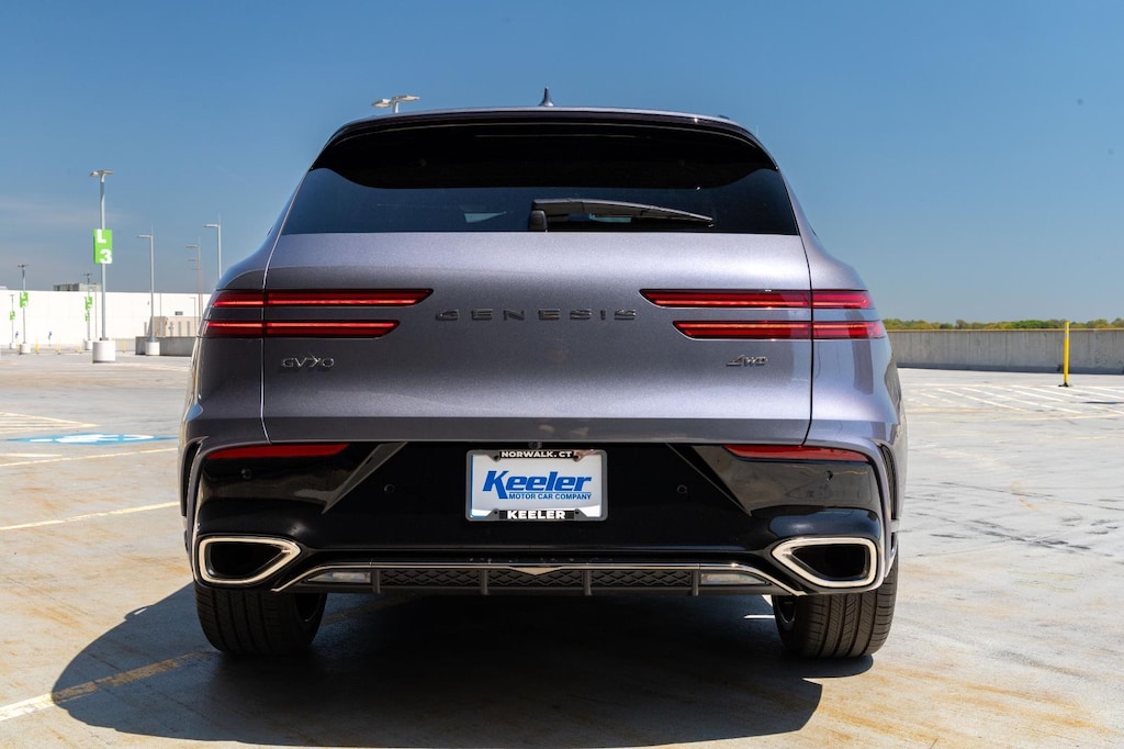 New 2026 Genesis GV70 2.5T Sport Prestige SUV