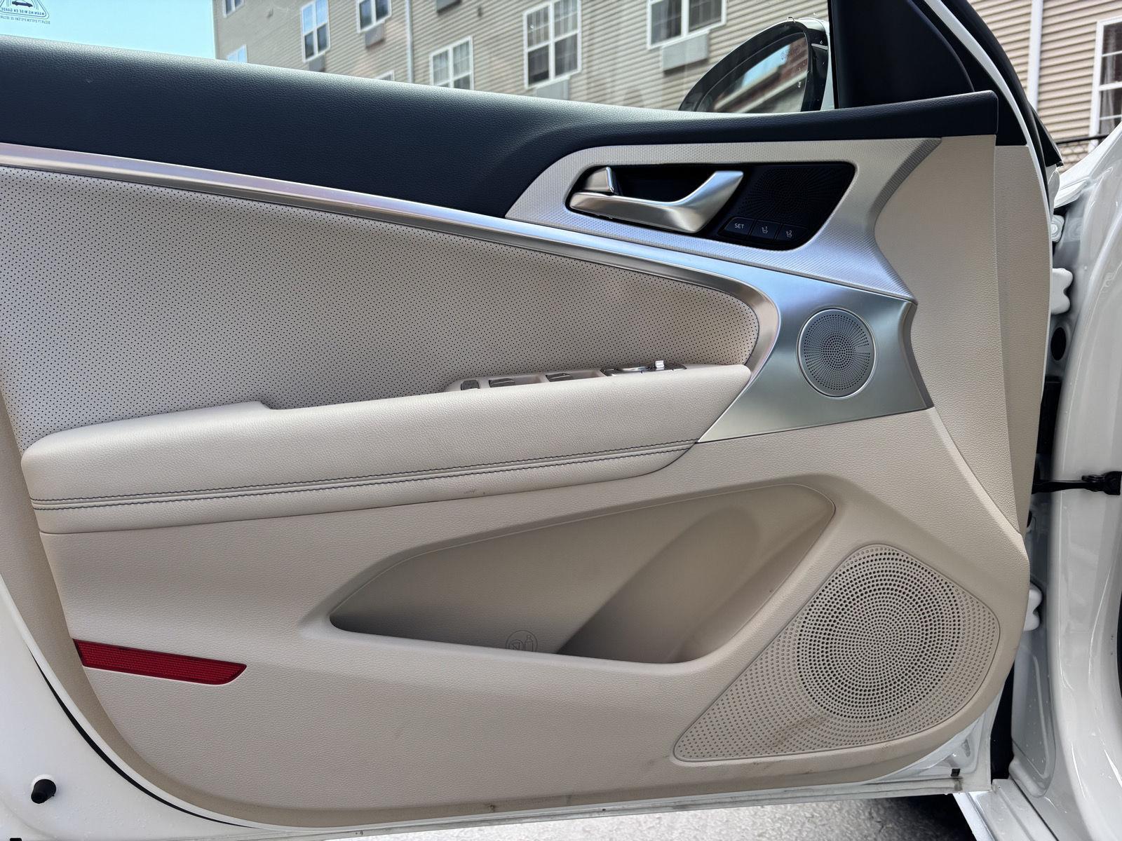 2026 GENESIS G70 Prestige - Photo 11