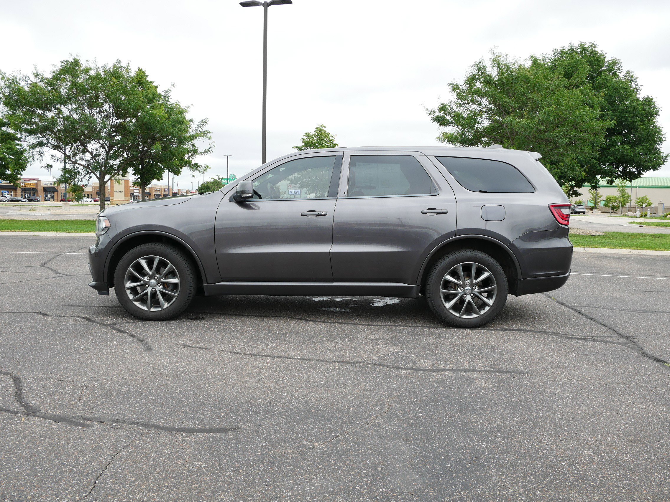 Used 2014 Dodge Durango Limited with VIN 1C4RDJDG6EC586640 for sale in Waite Park, Minnesota