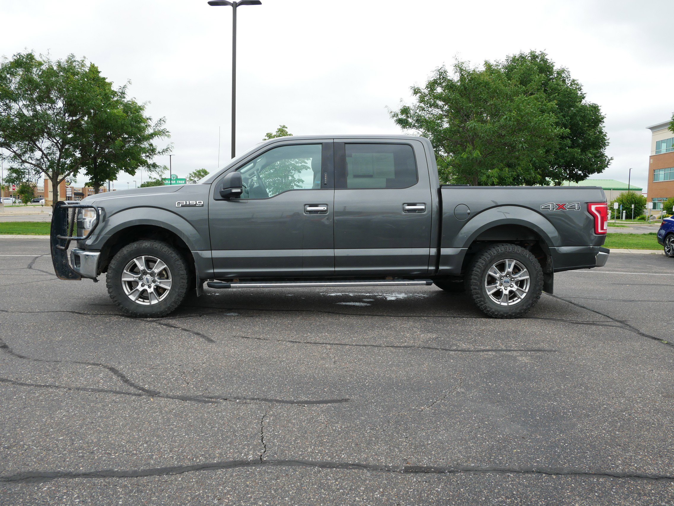 Used 2017 Ford F-150 XLT with VIN 1FTEW1EFXHKE25944 for sale in Waite Park, Minnesota