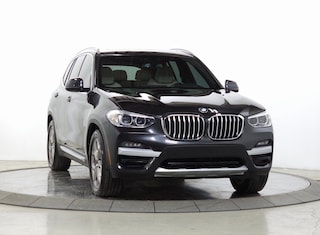 2021 BMW X3 PHEV xDrive30e SUV