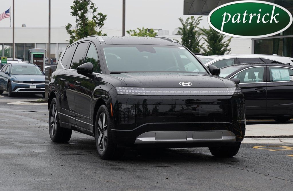 New 2026 Hyundai IONIQ 9 SEL SUV