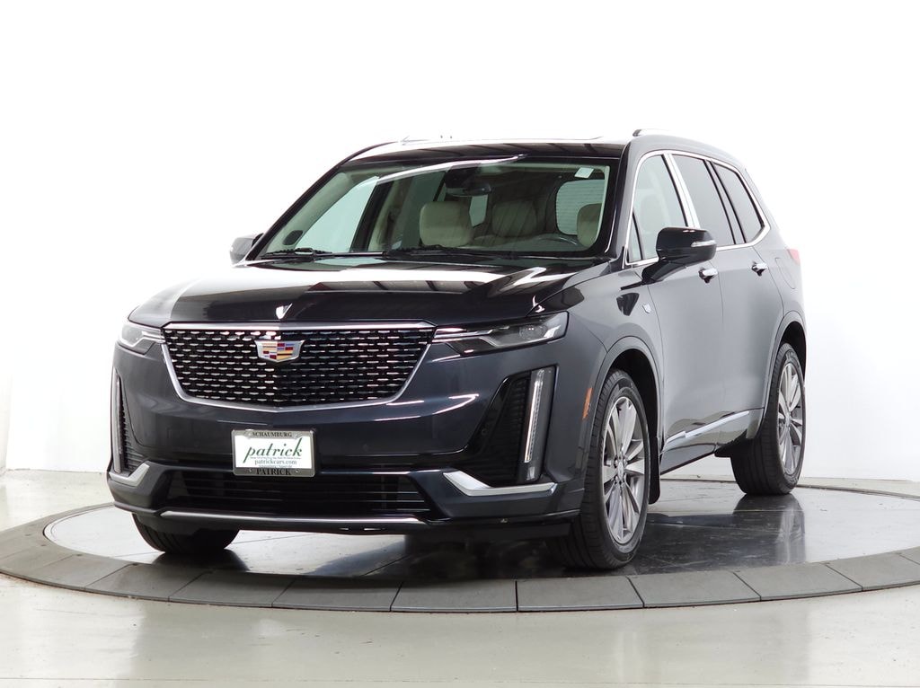 Used 2022 CADILLAC XT6 Premium Luxury SUV