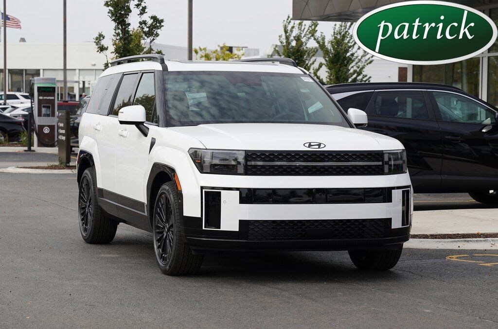 New 2026 Hyundai Santa Fe Hybrid Calligraphy SUV