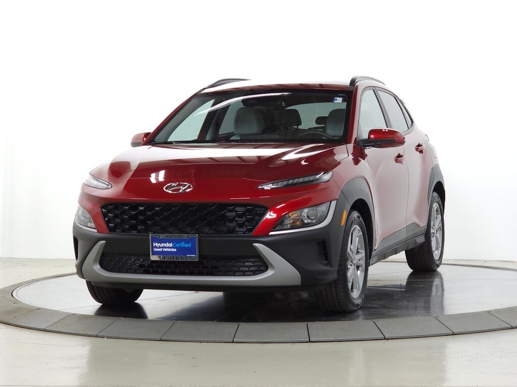 New 2023 Hyundai Kona SEL SUV