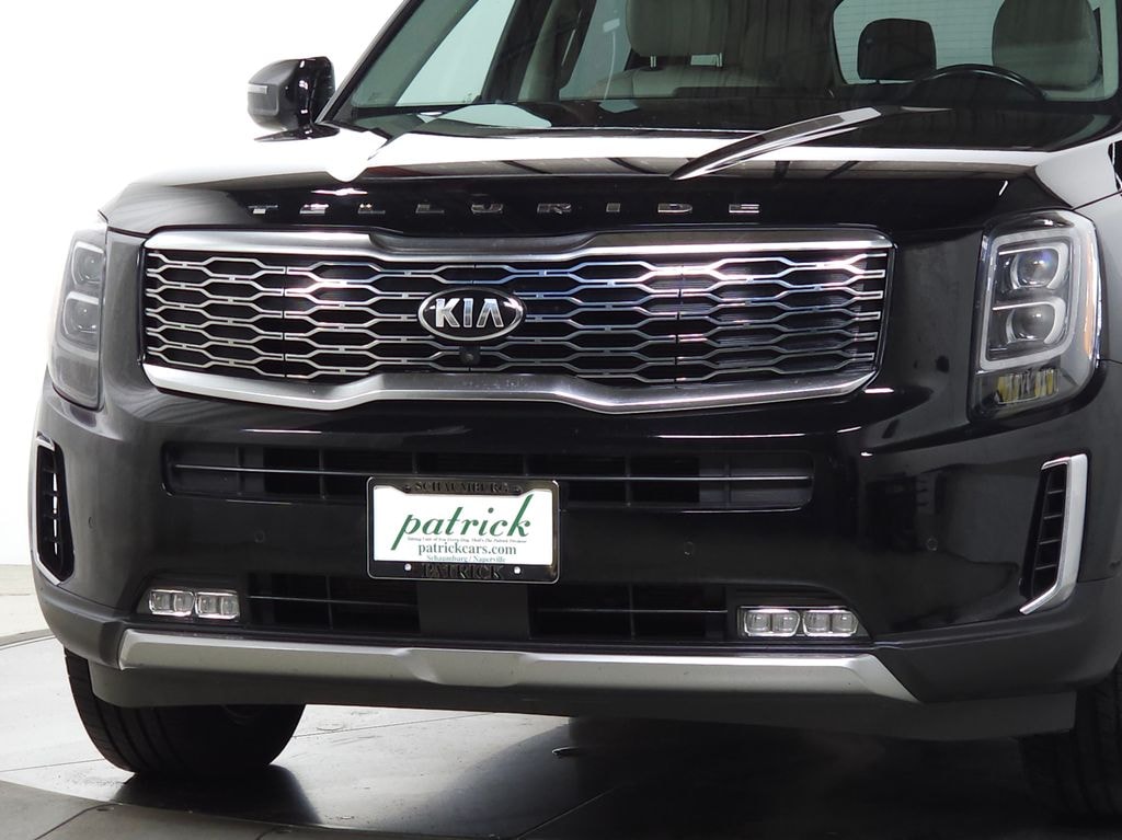 Used 2020 Kia Telluride SX SUV