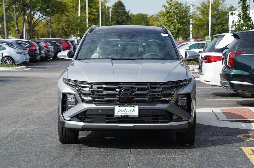 New 2026 Hyundai Tucson Limited SUV