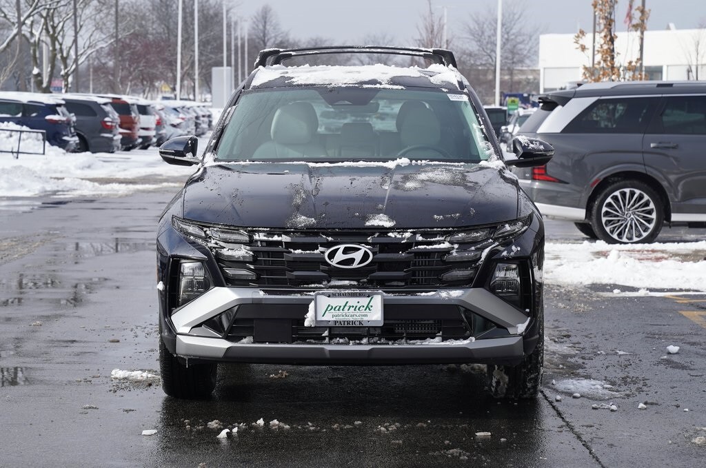 New 2026 Hyundai Tucson Hybrid SEL Convenience SUV