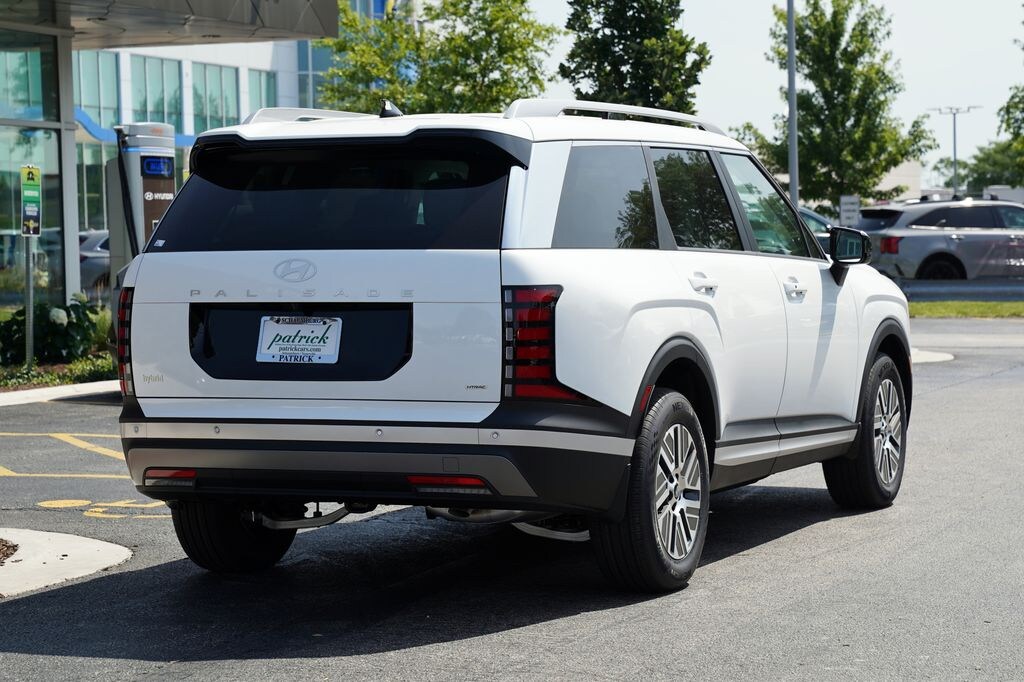 New 2026 Hyundai Palisade Hybrid SEL 8P SUV