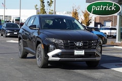 2026 Hyundai Tucson Hybrid Blue SE SUV