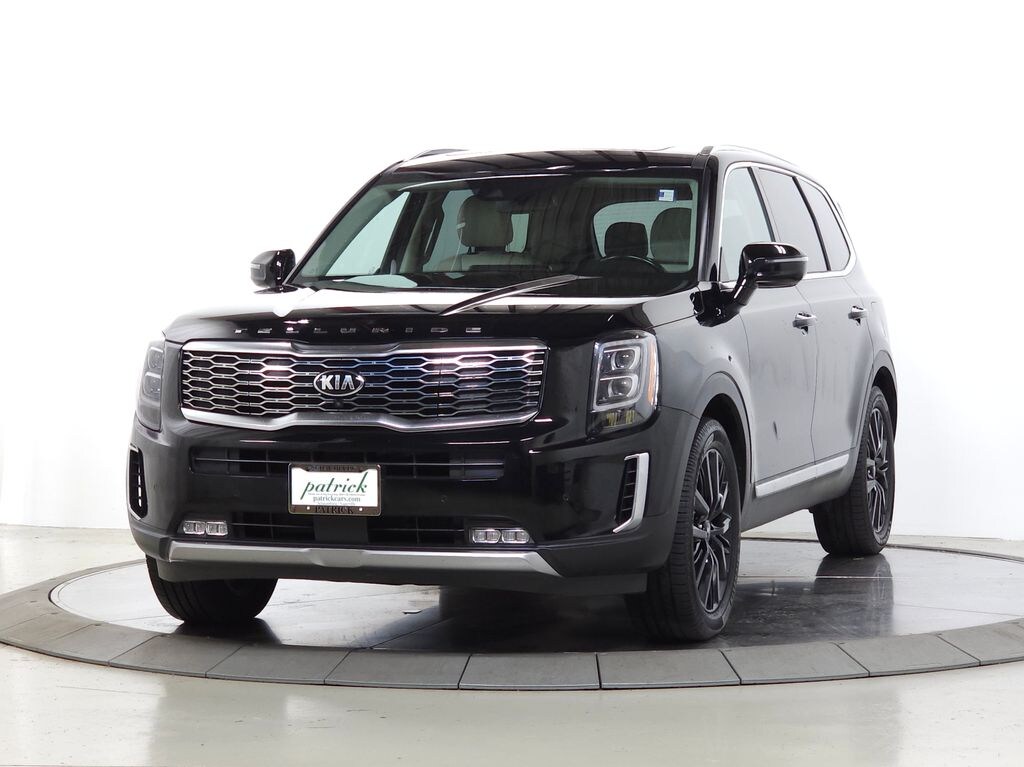 Used 2020 Kia Telluride SX SUV
