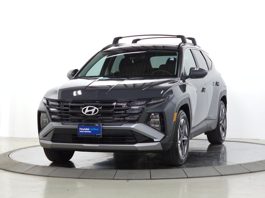Certified 2026 Hyundai Tucson SEL SUV