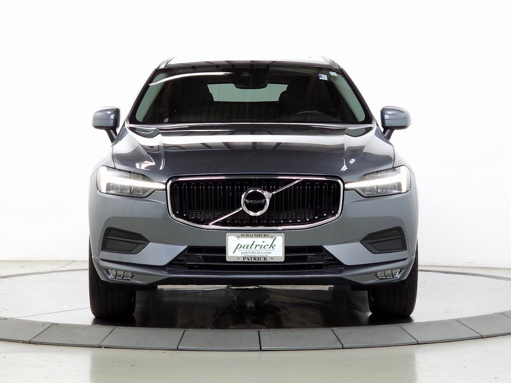 Used 2021 Volvo XC60 T6 Momentum SUV