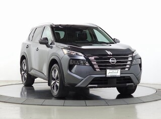 2024 Nissan Rogue SL SUV