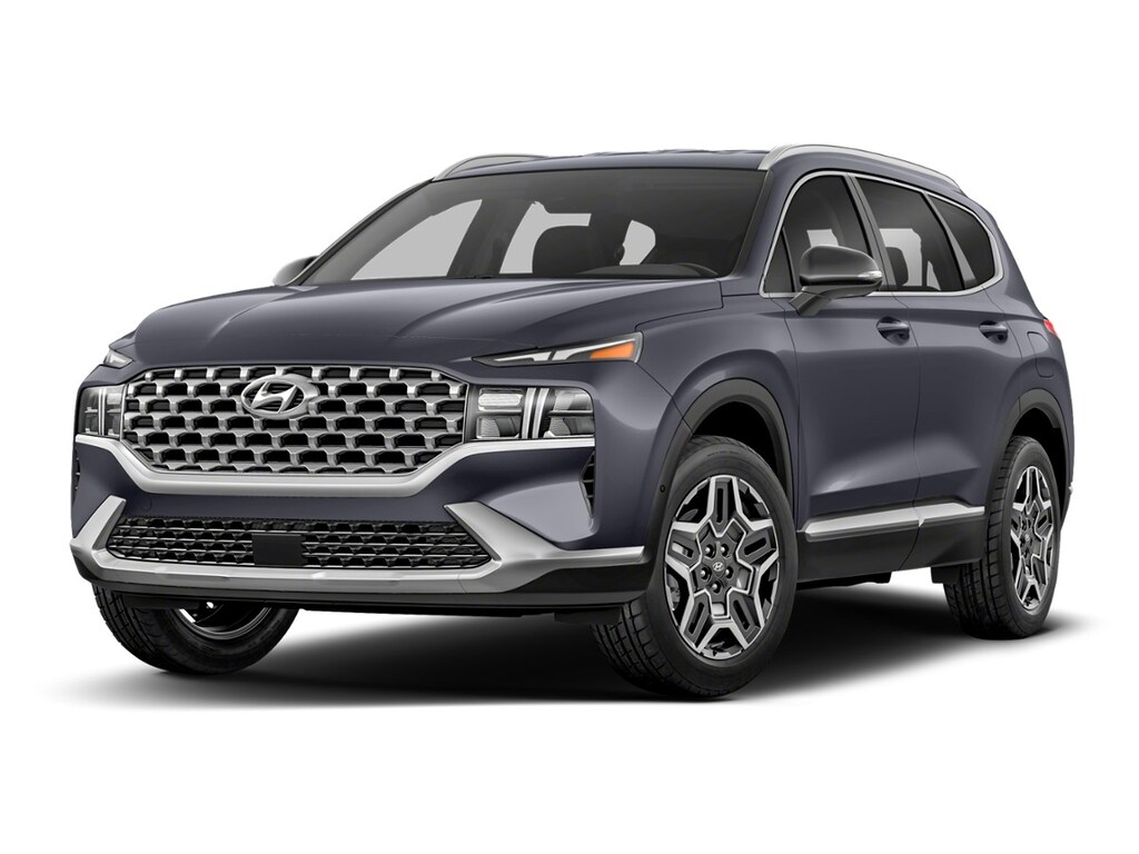 Used 2023 Hyundai Santa Fe Plug-In Hybrid Limited SUV