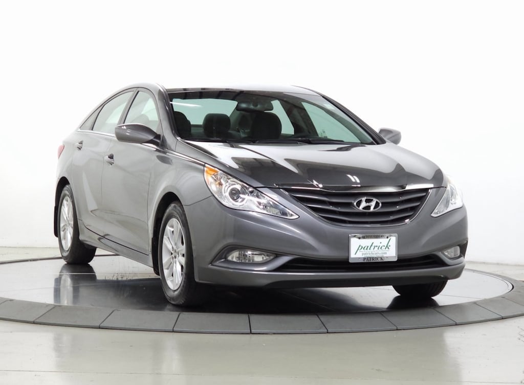 Used 2013 Hyundai Sonata GLS Sedan