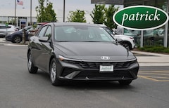 2026 Hyundai Elantra SE Sedan