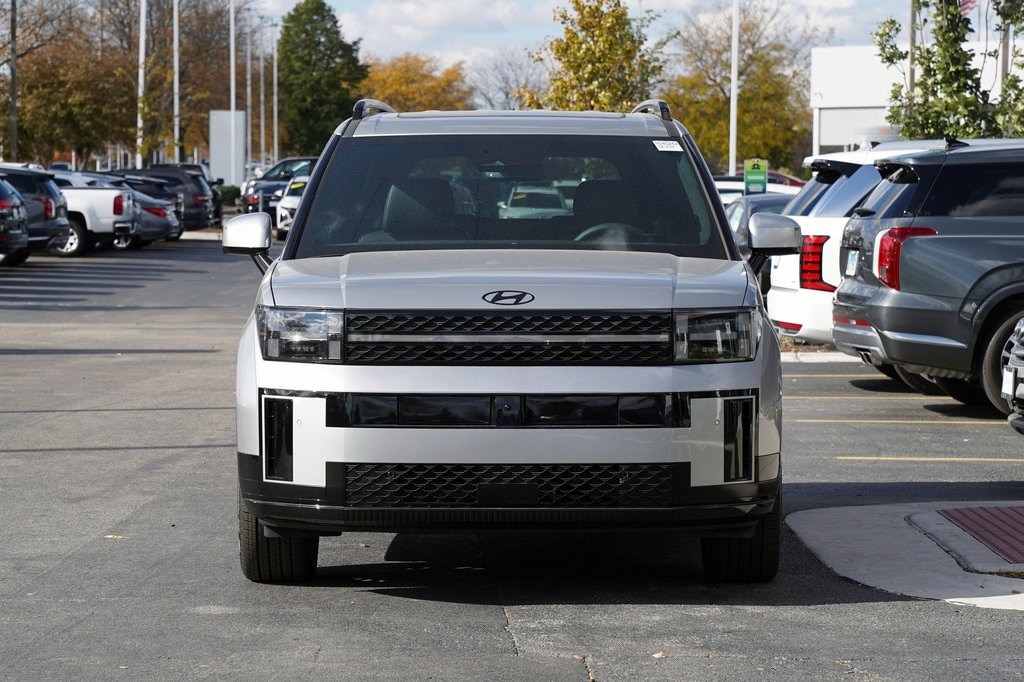 New 2026 Hyundai Santa Fe Hybrid Calligraphy SUV