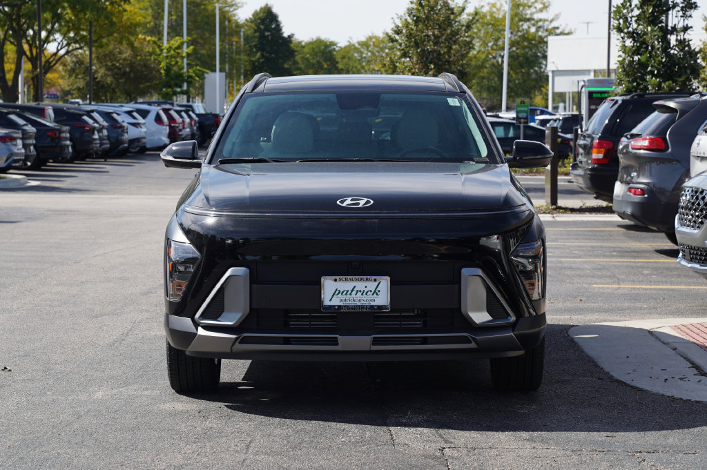 New 2027 Hyundai Kona Limited SUV