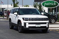 2026 Hyundai Santa Fe Hybrid SE SUV