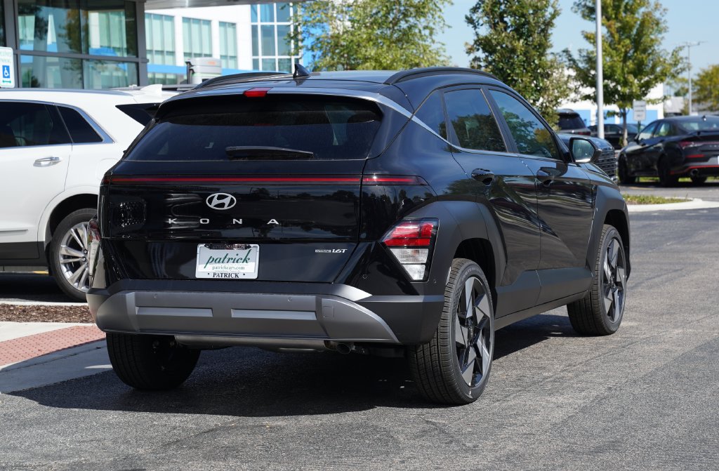 New 2027 Hyundai Kona Limited SUV
