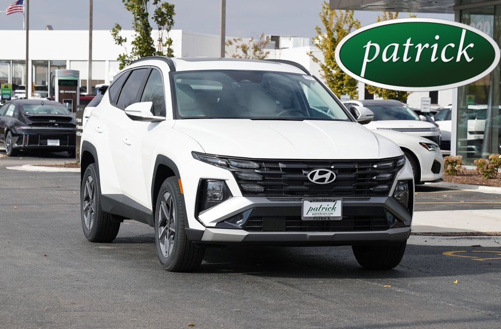 New 2026 Hyundai Tucson SEL Premium SUV