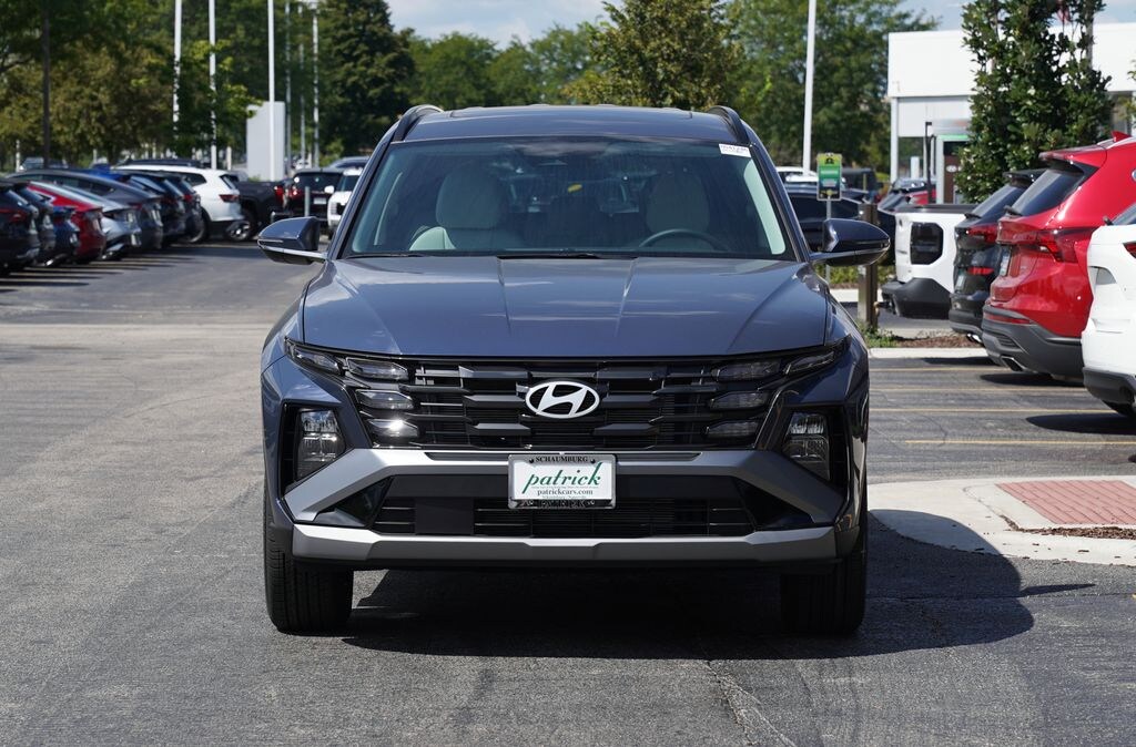 New 2026 Hyundai Tucson SEL Premium SUV