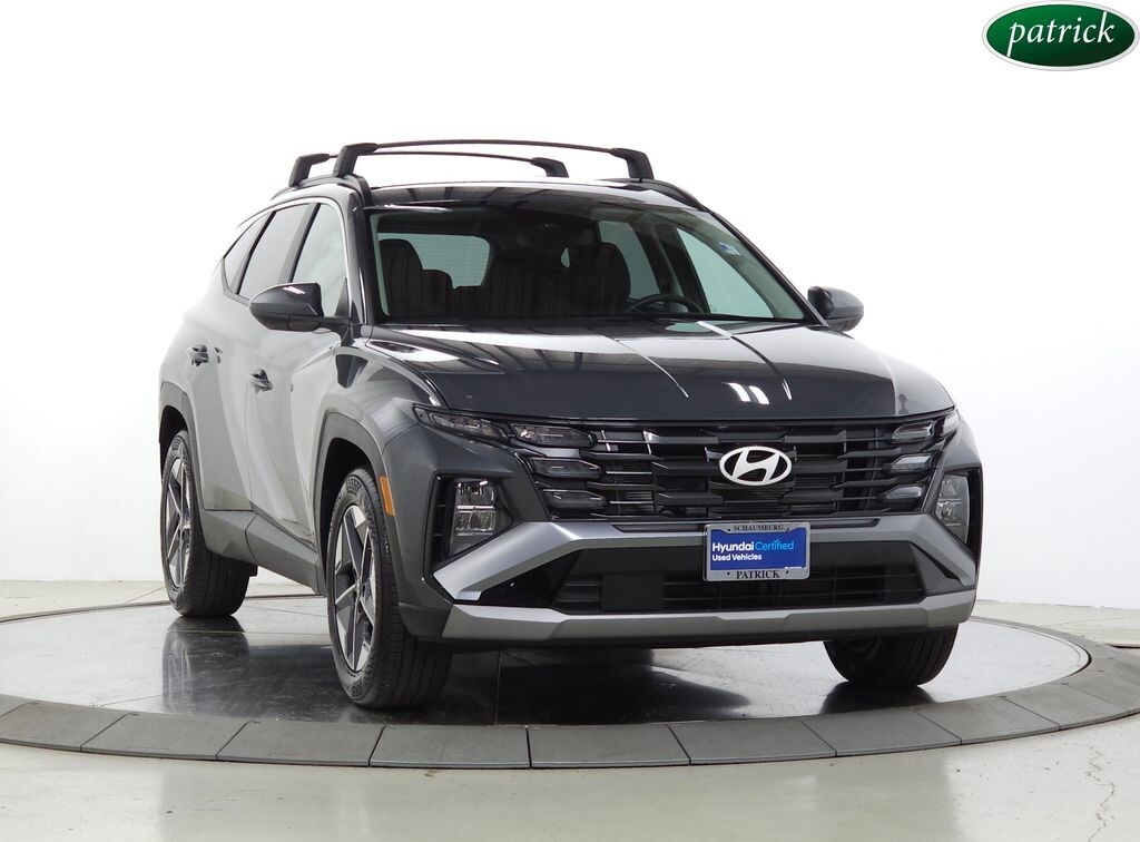 Certified 2026 Hyundai Tucson SEL SUV