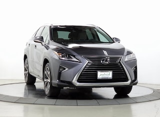 Used 2017 LEXUS RX 350 SUV for sale near Chicago