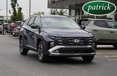 2026 Hyundai Tucson SEL SUV