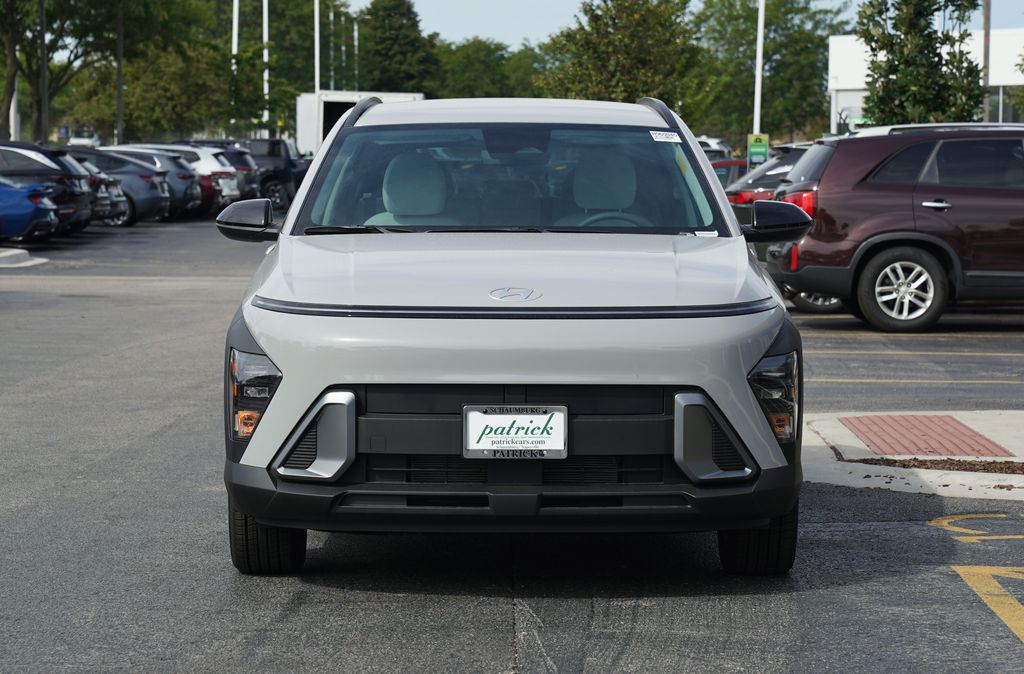 New 2027 Hyundai Kona SEL Sport SUV