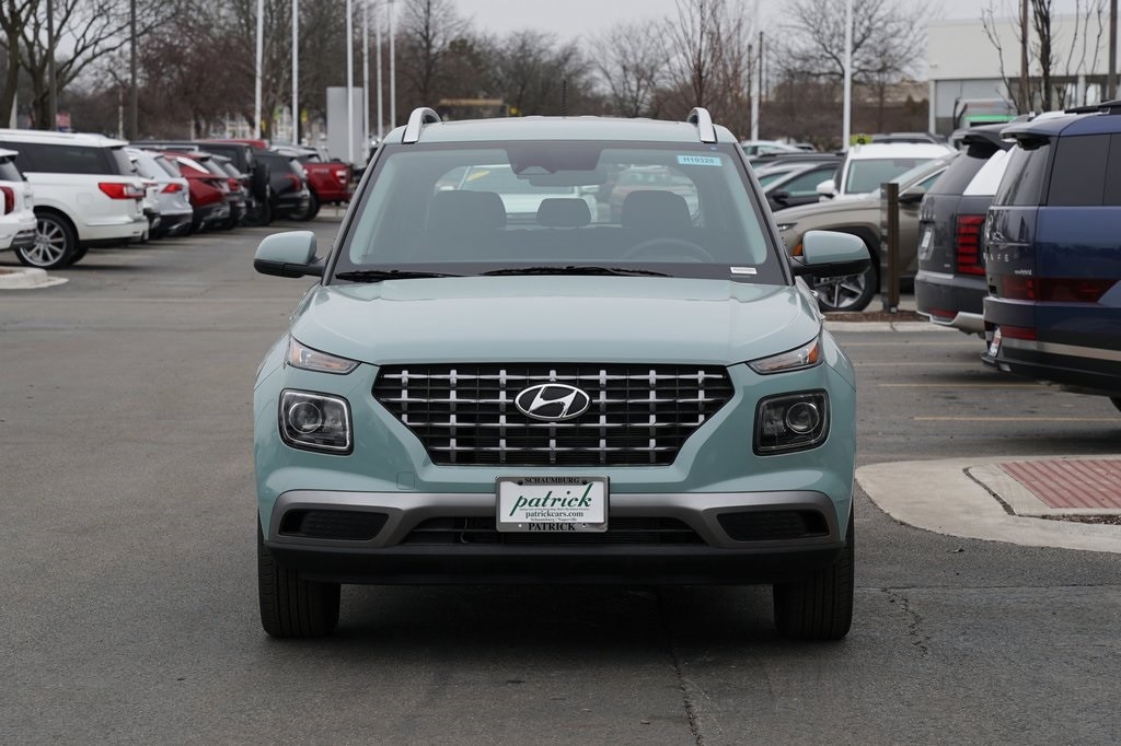 New 2026 Hyundai Venue SEL SUV