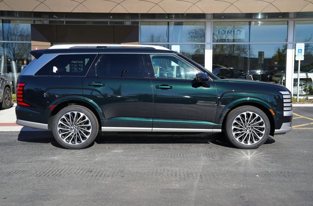 New 2026 Hyundai Palisade Hybrid Calligraphy SUV