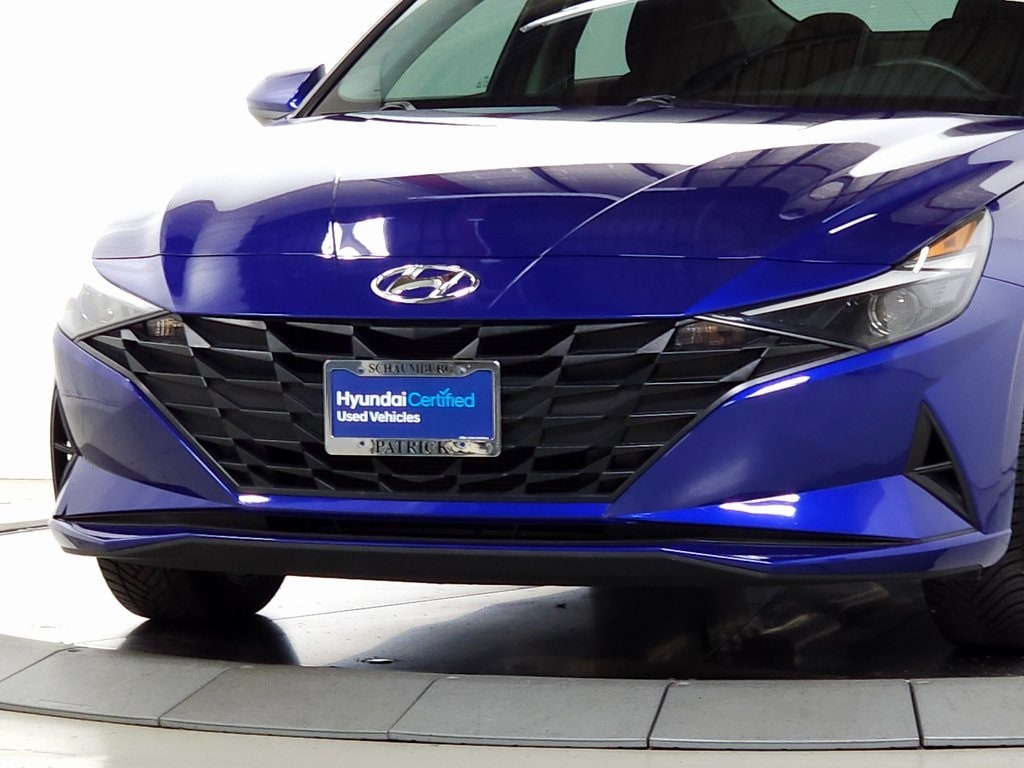 Used 2023 Hyundai Elantra SEL Sedan