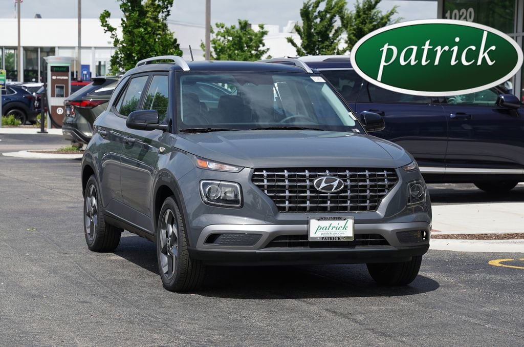 New 2026 Hyundai Venue SEL w/Two-Tone Roof SUV