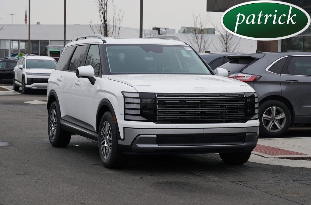 New 2026 Hyundai Palisade SEL Premium 8P SUV